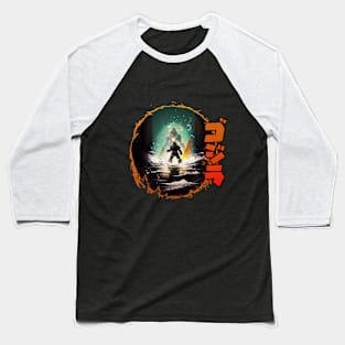 Godzilla Baseball T-Shirt